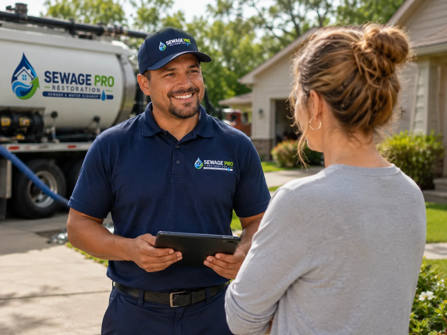 Sewage Cleanup Services Oxford, NJ FAQs